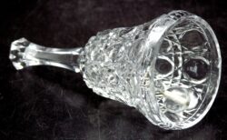 Federal Glass Button & Cane Glass Bell - Image 4