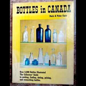 Bottles in Canada - Doris/Peter Unitt