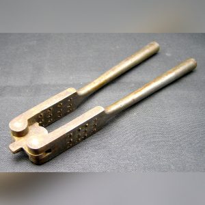 Early Antique Blacksmith-made Nut Cracker