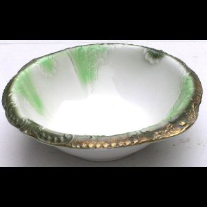 Large Edwardian Washstand Basin - Stanley Pottery Co, England, for Display only