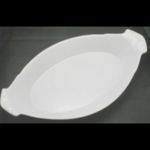 25% off - Large 13.5" Au Gratin Stoneware Baking Dish - was 25.95