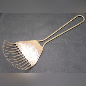 Early Loop Steel Handled Kitchamajig - Indian Head Logo